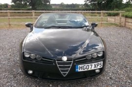 Alfa Romeo Spider 2.2