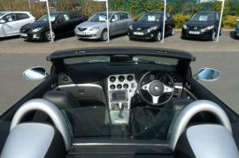 Alfa Romeo Spider 3.2