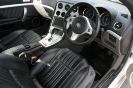 Alfa Romeo Spider 3.2
