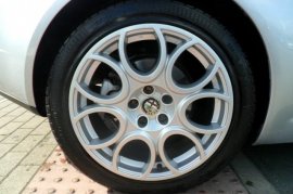 Alfa Romeo Spider 3.2