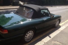 Alfa Romeo Spider 2.0