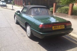 Alfa Romeo Spider 2.0