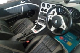 Alfa Romeo Spider 2.2