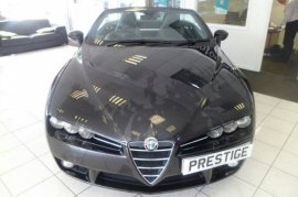 Alfa Romeo Spider 2.2