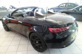 Alfa Romeo Spider 2.2