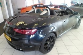 Alfa Romeo Spider 2.2