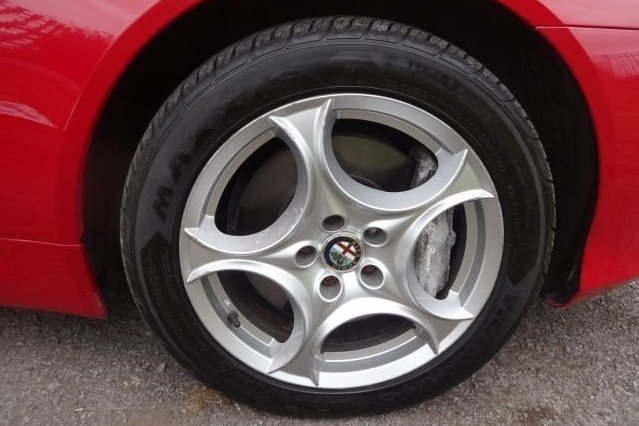 Alfa Romeo Spider 2.4