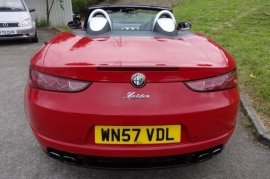 Alfa Romeo Spider  2.4