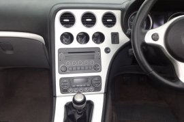 Alfa Romeo Spider  2.4