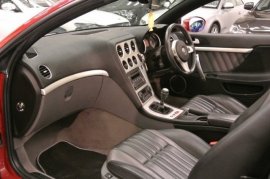 Alfa Romeo Spider 2.4