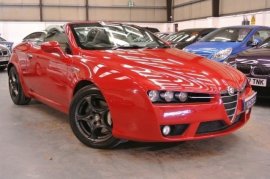 Alfa Romeo Spider 2.4