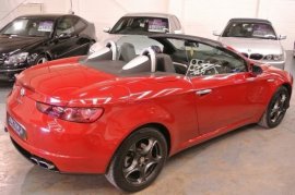 Alfa Romeo Spider 2.4
