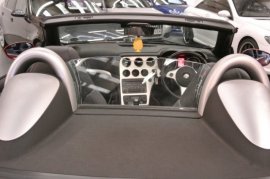 Alfa Romeo Spider 2.4