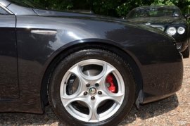 Alfa Romeo Spider 2.2