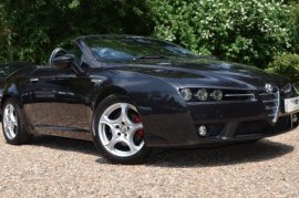 Alfa Romeo Spider 2.2