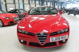 Alfa Romeo Spider 2.4