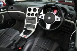 Alfa Romeo Spider 2.4