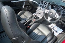 Alfa Romeo Spider 2.4