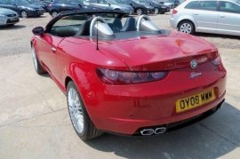 Alfa Romeo Spider 2.4