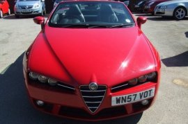 Alfa Romeo Spider 2.2
