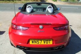 Alfa Romeo Spider 2.2