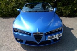 Alfa Romeo Spider 2.2