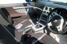 Alfa Romeo Spider 2.2