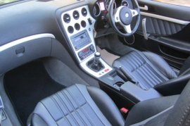 Alfa Romeo Spider 2.4