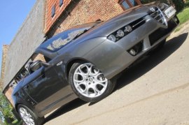 Alfa Romeo Spider 2.4