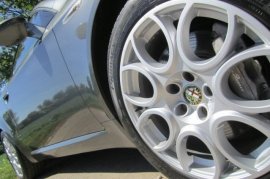 Alfa Romeo Spider 2.4