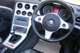 Alfa Romeo Spider 2.4