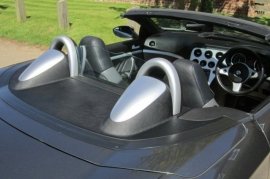 Alfa Romeo Spider 2.4