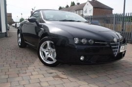 Alfa Romeo Spider 2.4