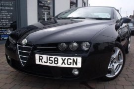 Alfa Romeo Spider 2.4