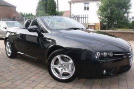 Alfa Romeo Spider 2.4