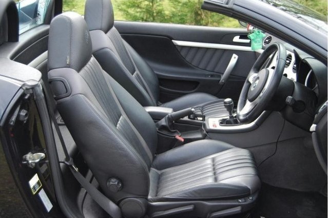 Alfa Romeo Spider 2.4