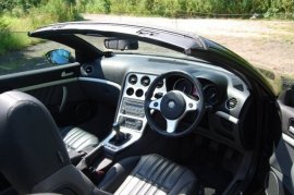 Alfa Romeo Spider 2.4