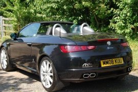 Alfa Romeo Spider 2.4