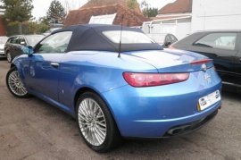 Alfa Romeo Spider 2.2