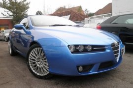 Alfa Romeo Spider 2.2