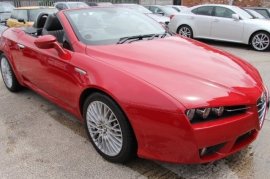 Alfa Romeo Spider 2.4