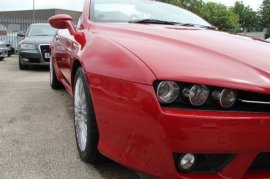 Alfa Romeo Spider 2.4