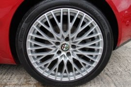 Alfa Romeo Spider 2.4