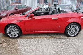 Alfa Romeo Spider 2.4