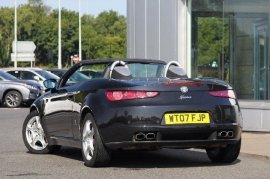 Alfa Romeo Spider 2.4