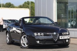 Alfa Romeo Spider 2.4