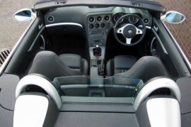 Alfa Romeo Spider 2.2
