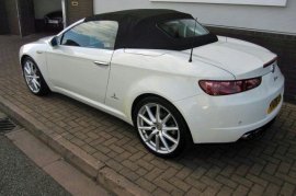Alfa Romeo Spider 2.2