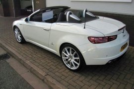 Alfa Romeo Spider 2.2