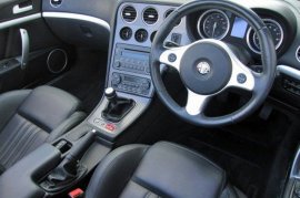 Alfa Romeo Spider 2.2